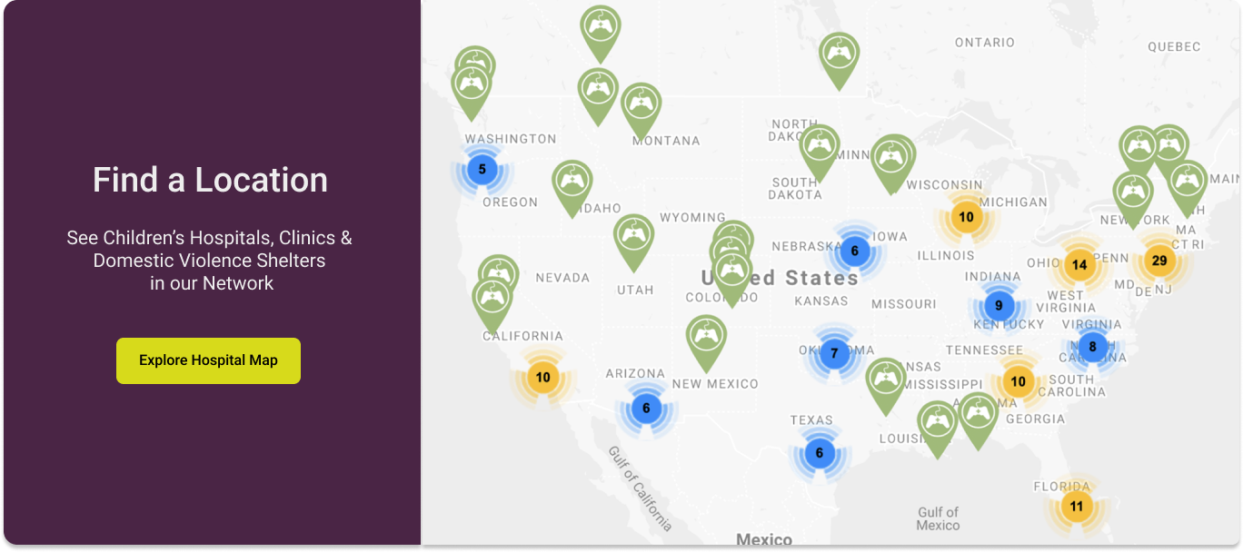 map with short explanation that map provides you with a way to explore locations